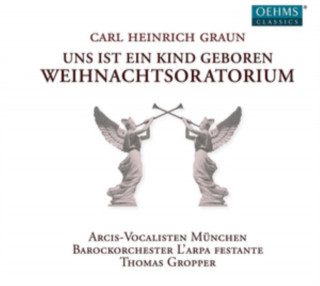 Audio Weihnachtsoratorium Gropper/Arcis-Vokalisten München