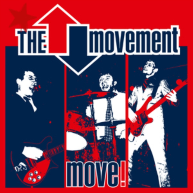 Zvok Move The Movement
