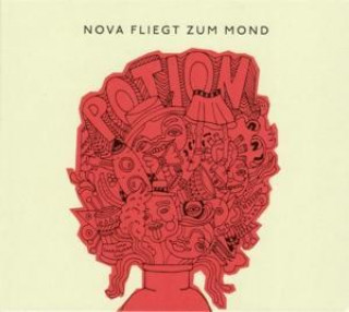 Zvok Potion Nova Fliegt Zum Mond