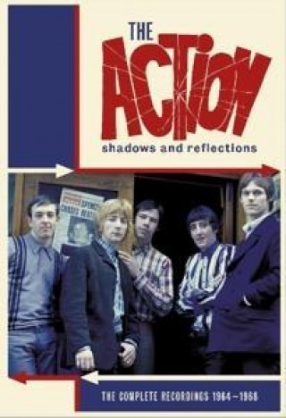 Аудио Shadows And Reflections: The Complete Recordings The Action