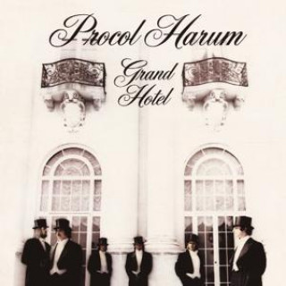 Audio Grand Hotel Procol Harum