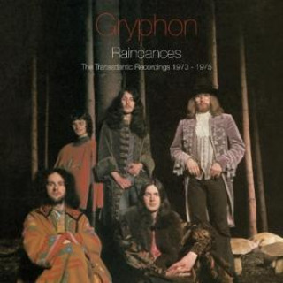 Audio Raindances Gryphon