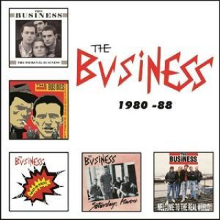 Audio 1980-88 Business