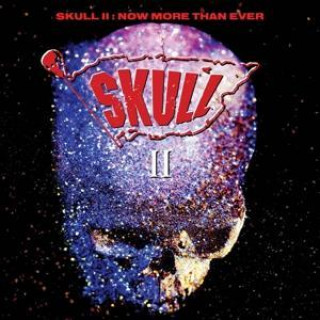 Zvok Skull II: Now More Than Ever (Expanded 2CD) Skull