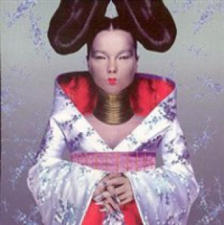 Audio Homogenic Björk