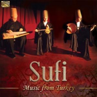 Audio Sufi Music From Turkey Various