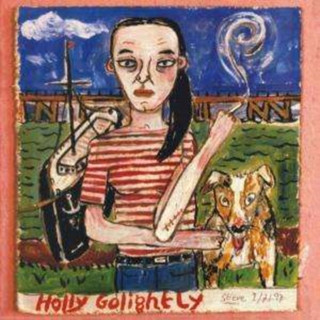 Audio Painted On Holly Golightly