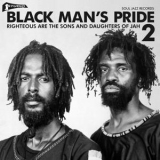 Audio Black Man's Pride 2 (Studio One) Soul Jazz Records Presents/Various