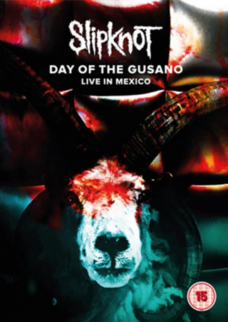 Video Day Of The Gusano-Live In Mexico Slipknot