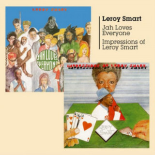 Zvok Jah Loves Everyone+Impressions Leroy Smart