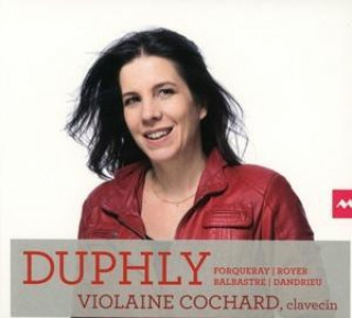 Zvok Duphly Violaine Cochard