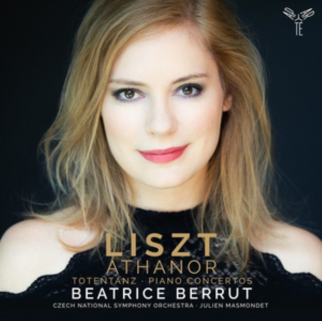Zvok Athanor-Klavierkonzerte Beatrice/Czech National Symphony Orch. Berrut