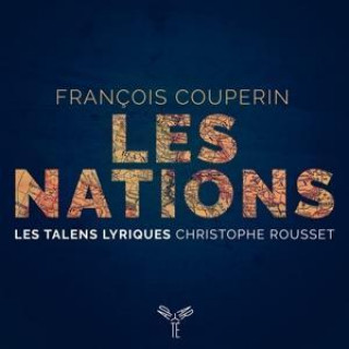 Zvok Les Nations Christophe/Les Talens Lyriques Rousset