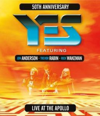Videoclip Live At The Apollo (Bluray) Jon/Rabin Yes Feat. Anderson