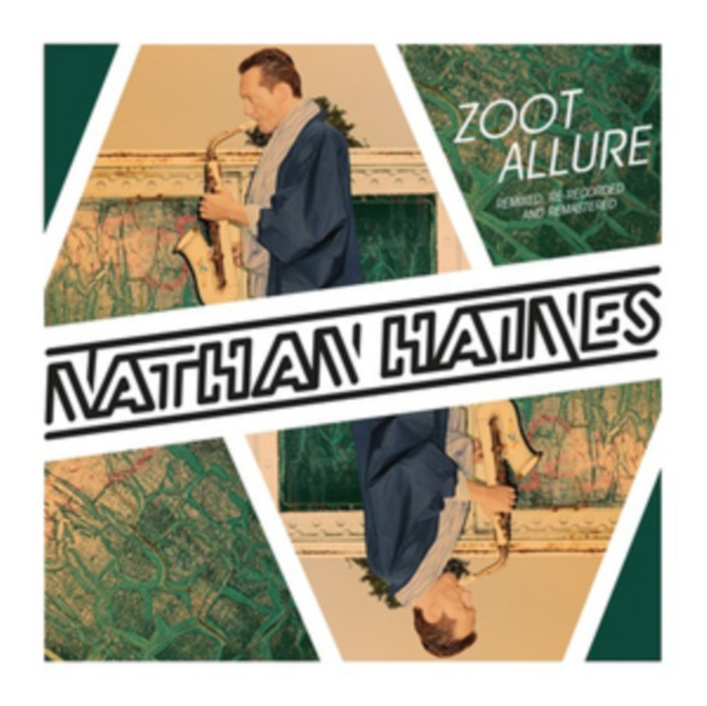 Audio Zoot Allure Nathan Haines