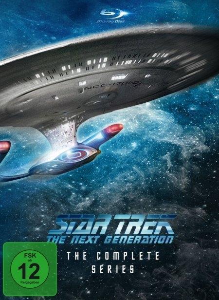 Video Star Trek - The Next Generation Tom Benko