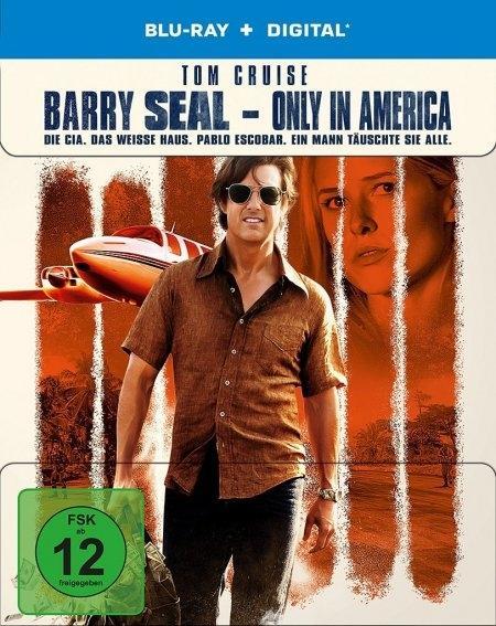 Video Barry Seal - Only in America Andrew Mondshein