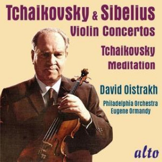 Audio Violinkonzerte Oistrach/Ormandy/Philadelphia Orchestra