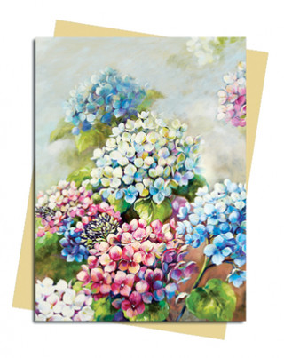 Joc / Jucărie Nel Whatmore: A MIllion Shades Greeting Card 
