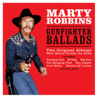 Audio Gunfighter Ballads Marty Robbins