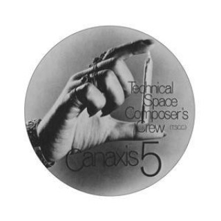 Audio Canaxis 5 (Remastered) Technical Space Composer's Crew (Czukay & Dammers)
