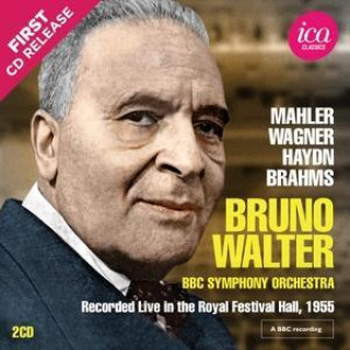 Audio Bruno Walter Walter/Seefried/BBC Ch. & SO