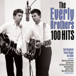 Audio 100 Hits The Everly Brothers