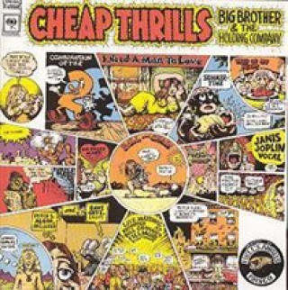 Audio Cheap Thrills Big Brother & The Holding Company