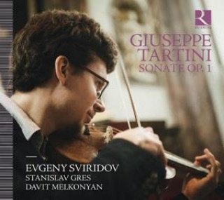 Zvok Sonate op.1 Evgeny/Gres Sviridov