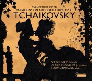 Audio Variations on a Rococo theme in A Major op.33 Istomin/Chevallier/Reimann