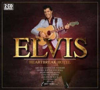 Audio Heartbreak Hotel Elvis Presley