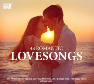 Audio 48 Romantic Lovesongs Various