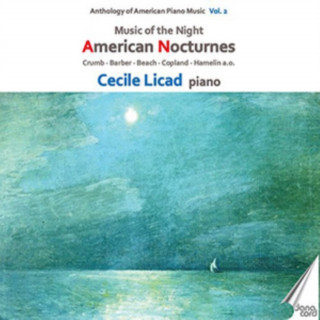 Zvok American Nocturnes Cecile Licad