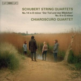 Audio Streichquartette Chiaroscuro Quartet