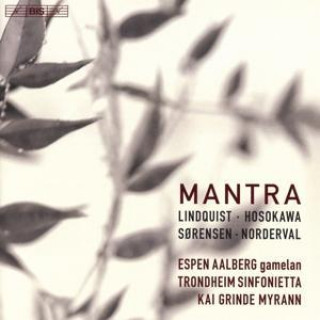 Zvok Mantra Myrann/Aalberg/Norderval/Bö/Trondheim Sinfonietta