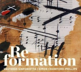 Audio Reformation Simon/Västeras Sinfonietta Crawford-Phillips