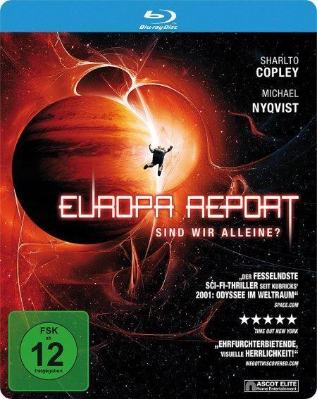 Video Europa Report Alex Kopit