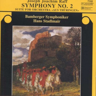 Audio Sinfonie 2/Aus Thüringen Hans/Bamberger Symphoniker Stadlmair