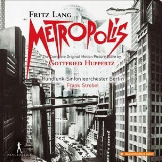 Zvok Metropolis (GA) Frank/Rundfunk-Sinfonieorchester Berlin Strobel