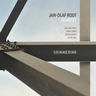 Zvok Shimmering Jan-Olaf Quartet Rodt