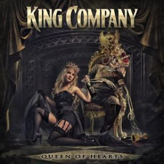 Аудио Queen Of Hearts King Company