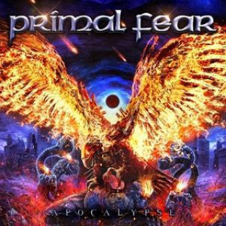 Аудио Apocalypse (CD+DVD Digi) Primal Fear