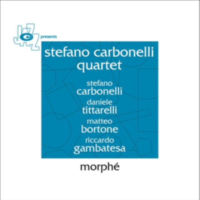 Zvok Morphe Stefano Quartet Carbonelli