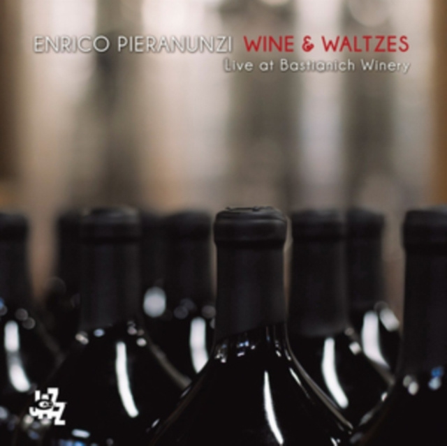 Audio Wine & Waltzes Enrico Pieranunzi