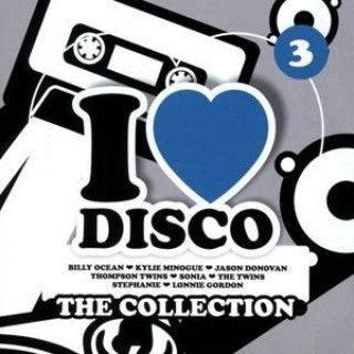 Audio I Love Disco Collection Vol.3 Various