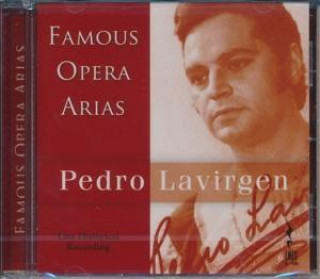 Audio Famous Opera Arias Pedro La Virgen
