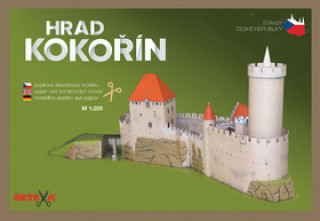 Articles de papeterie Hrad Kokořín 