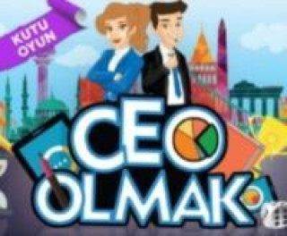 Book Ceo Olmak Kolektif