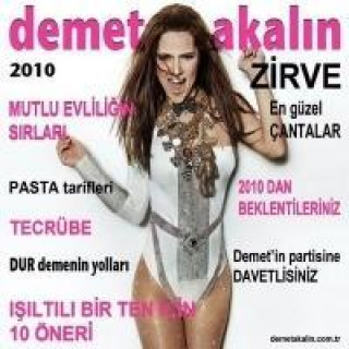 Audio Zirve CD Demet Akalin