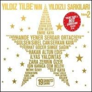 Audio Yildizin Sarkilari Vol.2 Yildiz Tilbe